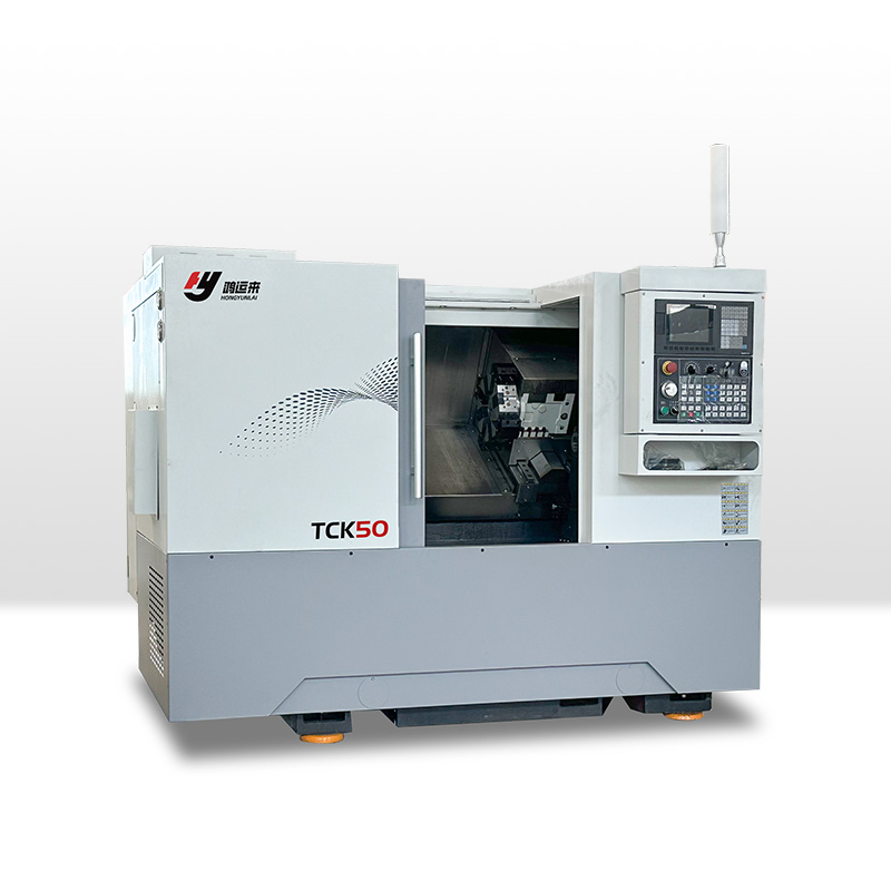 TCK50 CNC Inclined Lathe