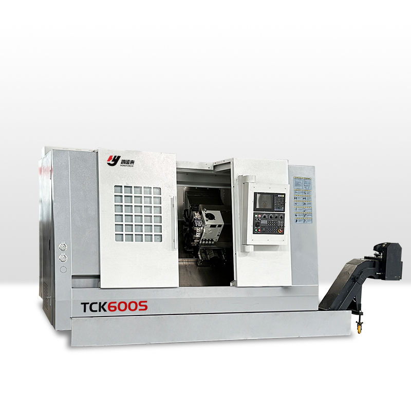TCK600S CNC Inclined Lathe