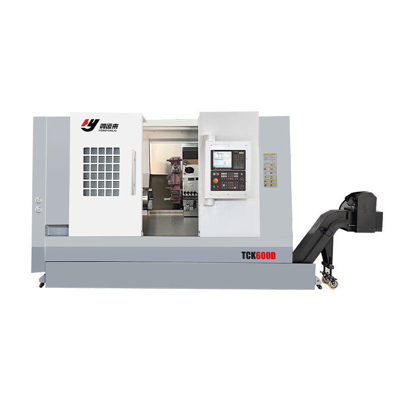 TCK600SD CNC Inclined Lathe