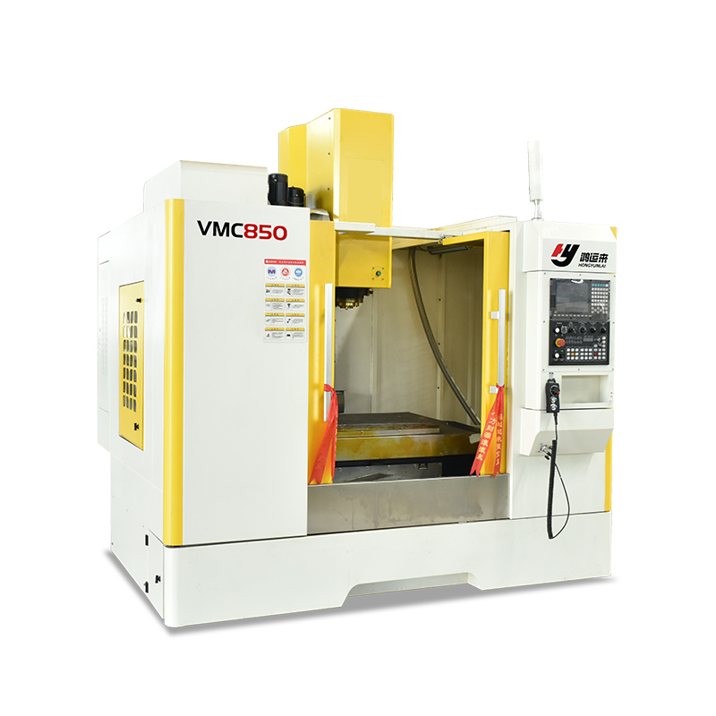 VMC850 Vertical machining center