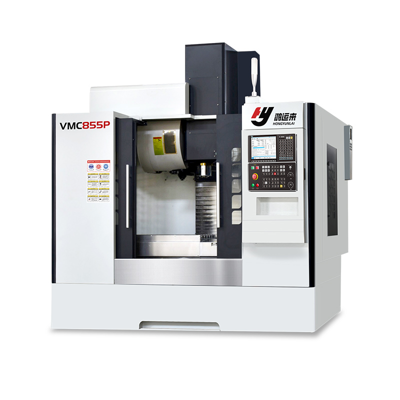 VMC855P Vertical machining center
