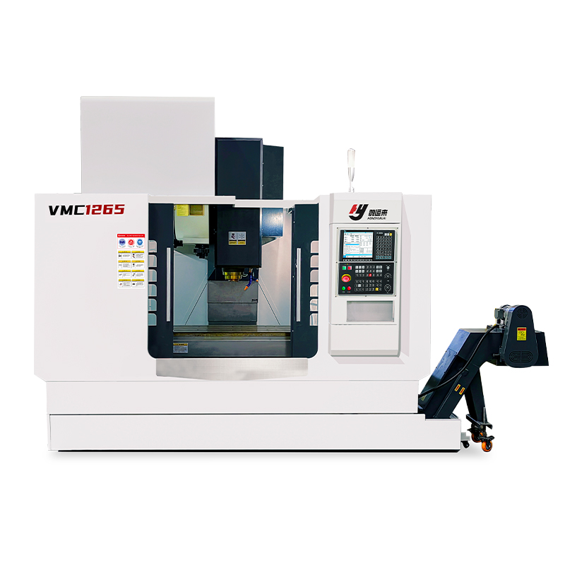 VMC1265 Vertical machining center