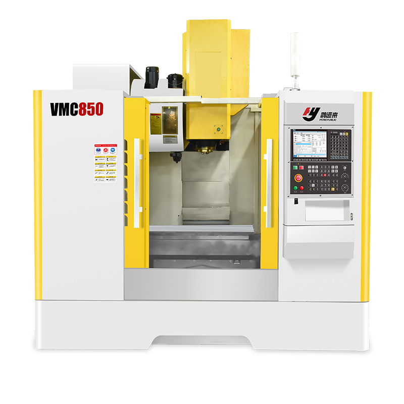 VMC L850 Vertical machining center