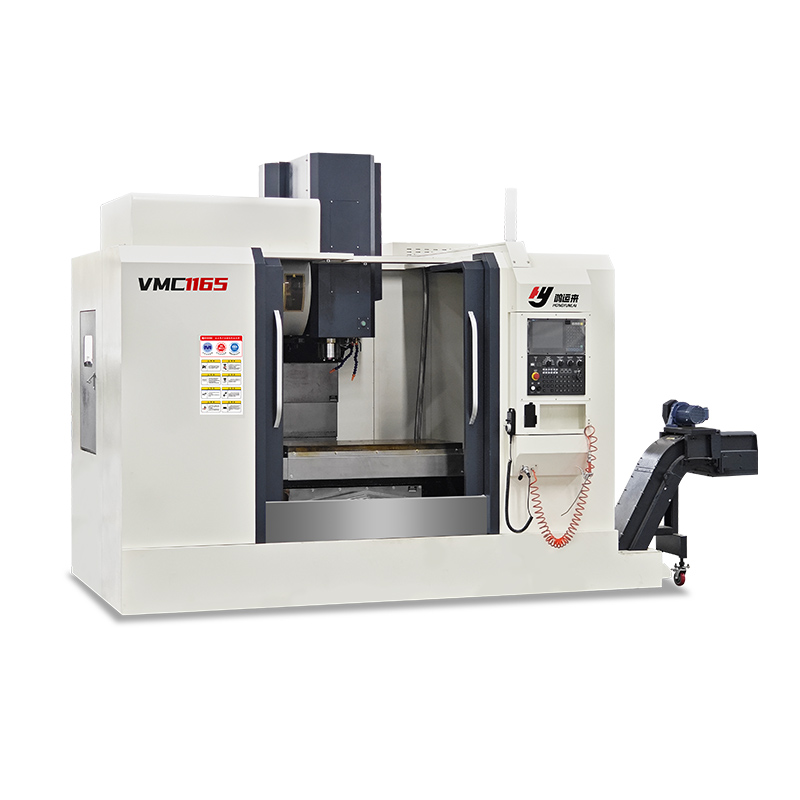 VMC L1165 Vertical machining center