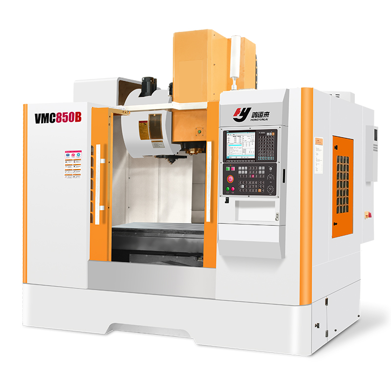 VMC850B Vertical machining center